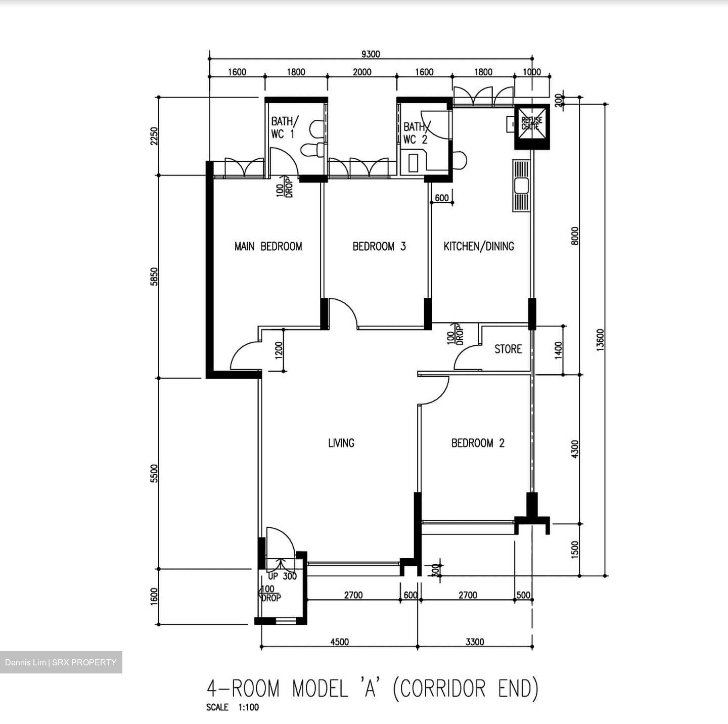 Blk 264 Tampines Street 21 (Tampines), HDB 4 Rooms #453239921